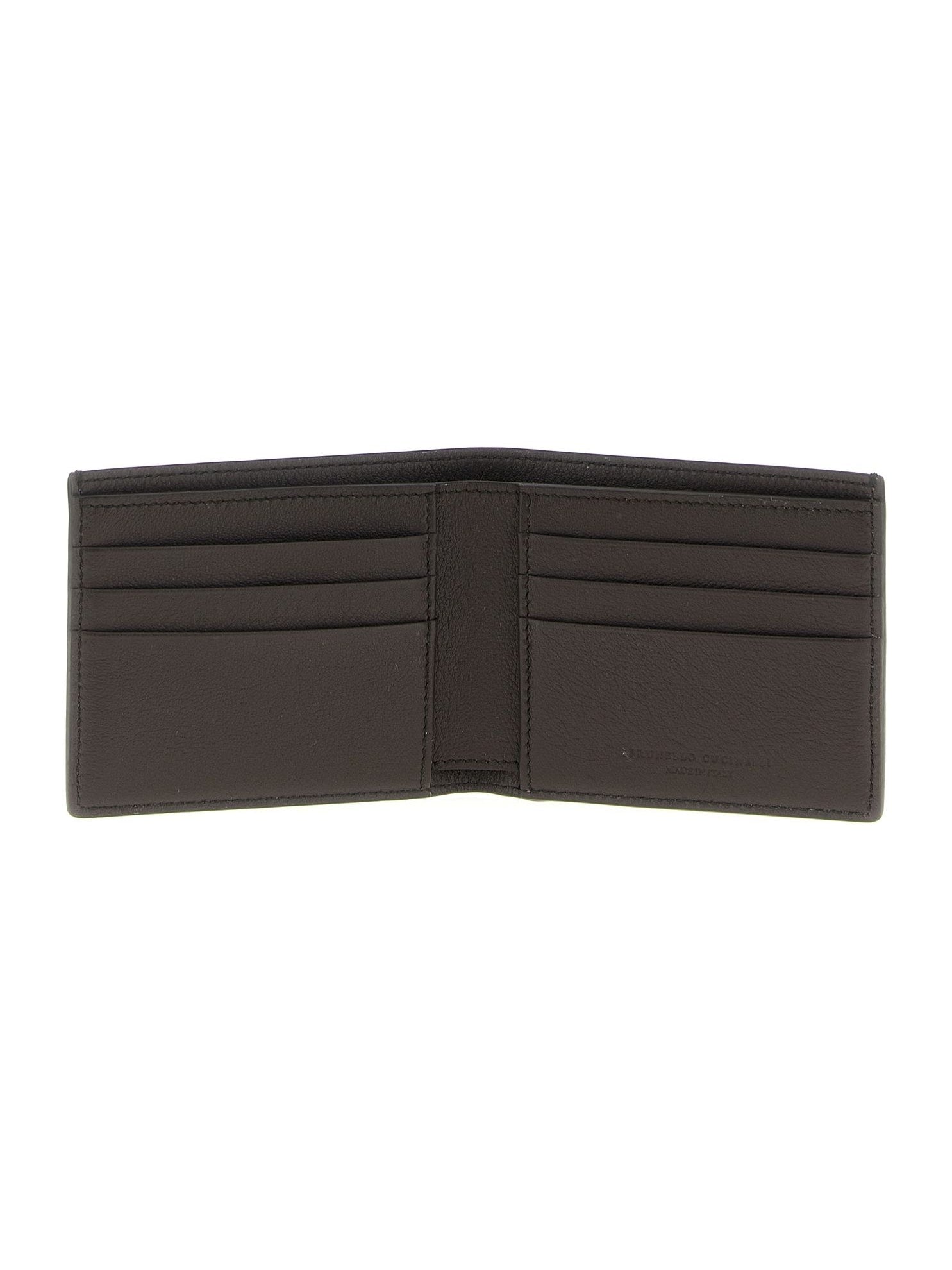 Brunello Cucinelli · Портфейл · Кафяв | DontMiss.bg
