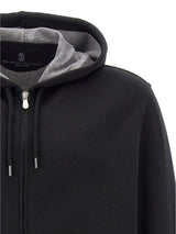 Brunello Cucinelli · Суитшърт · Черен | DontMiss.bg