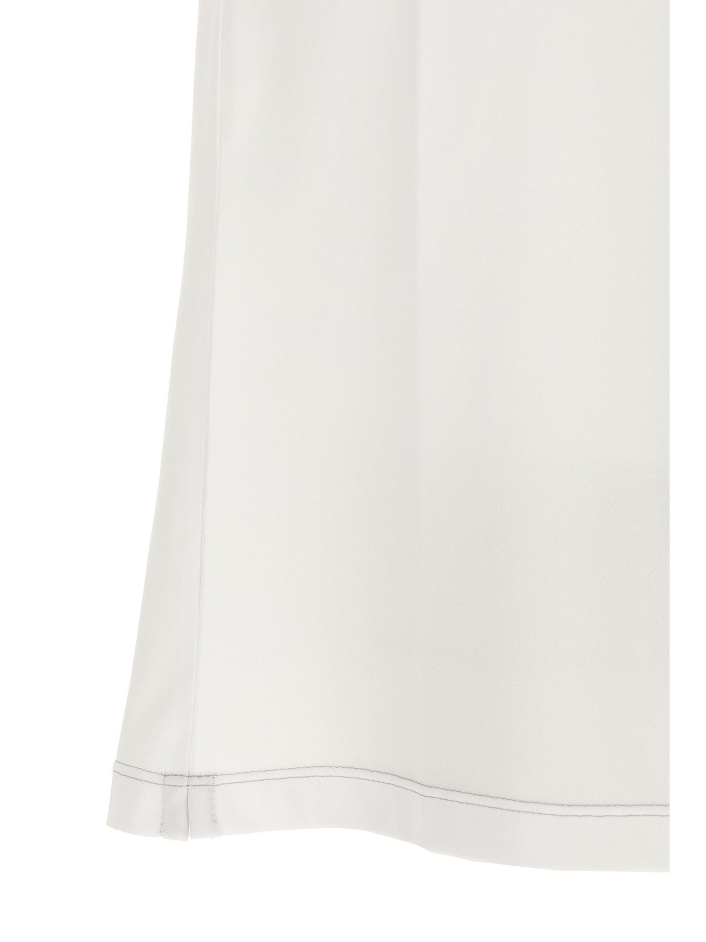 Brunello Cucinelli · Тениска · Бял | DontMiss.bg