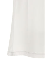 Brunello Cucinelli · Тениска · Бял | DontMiss.bg