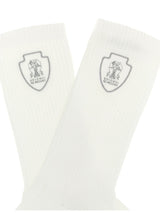 Brunello Cucinelli · Чорапи · Бял | DontMiss.bg