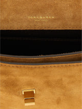 Tory Burch · Дамска чанта · Кафяв | DontMiss.bg