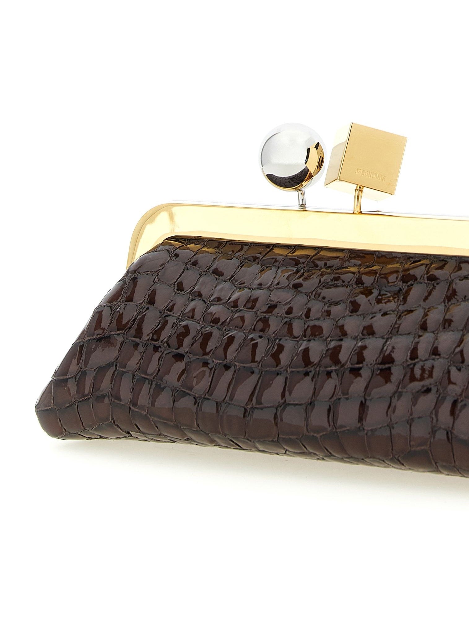 Jacquemus · Дамска чанта · Кафяв | DontMiss.bg