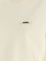 Jacquemus · Тениска · Бежов | DontMiss.bg