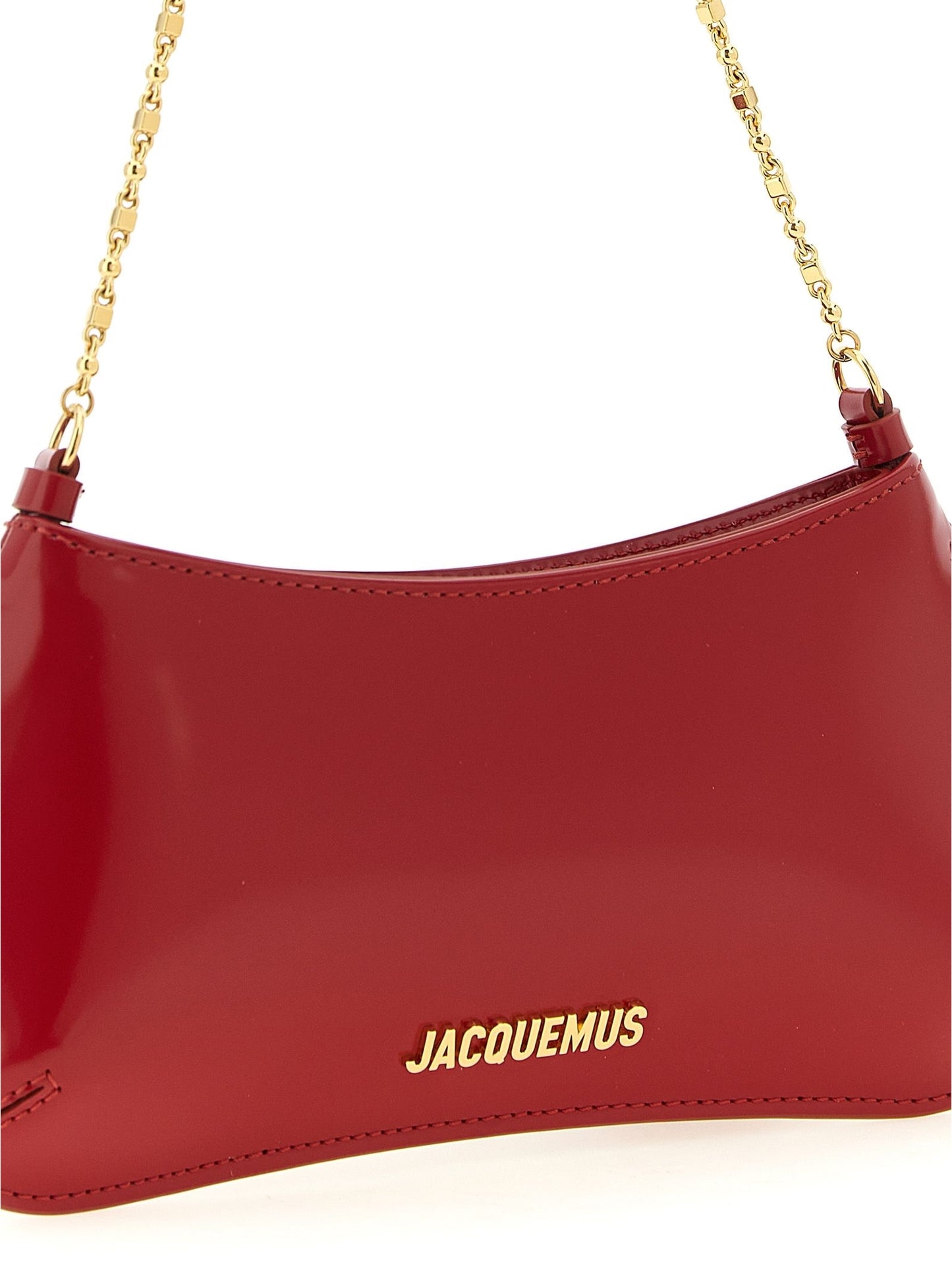 Jacquemus · Дамска чанта · Червен | DontMiss.bg