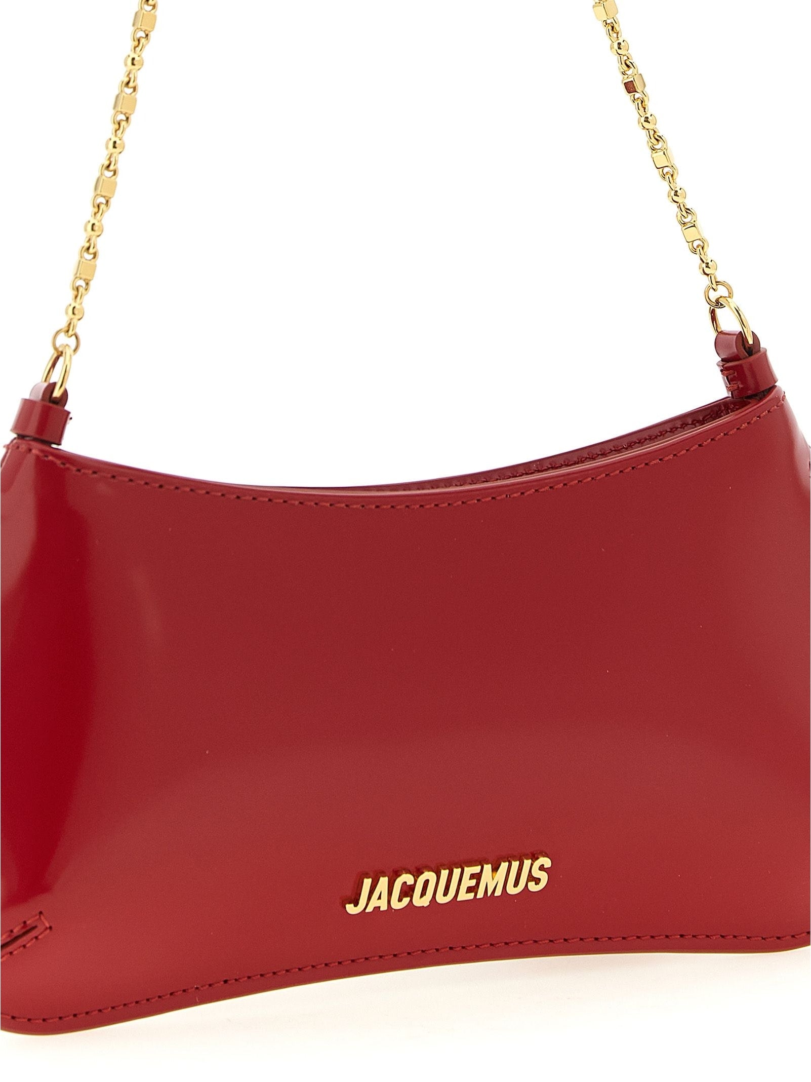 Jacquemus · Дамска чанта · Червен | DontMiss.bg