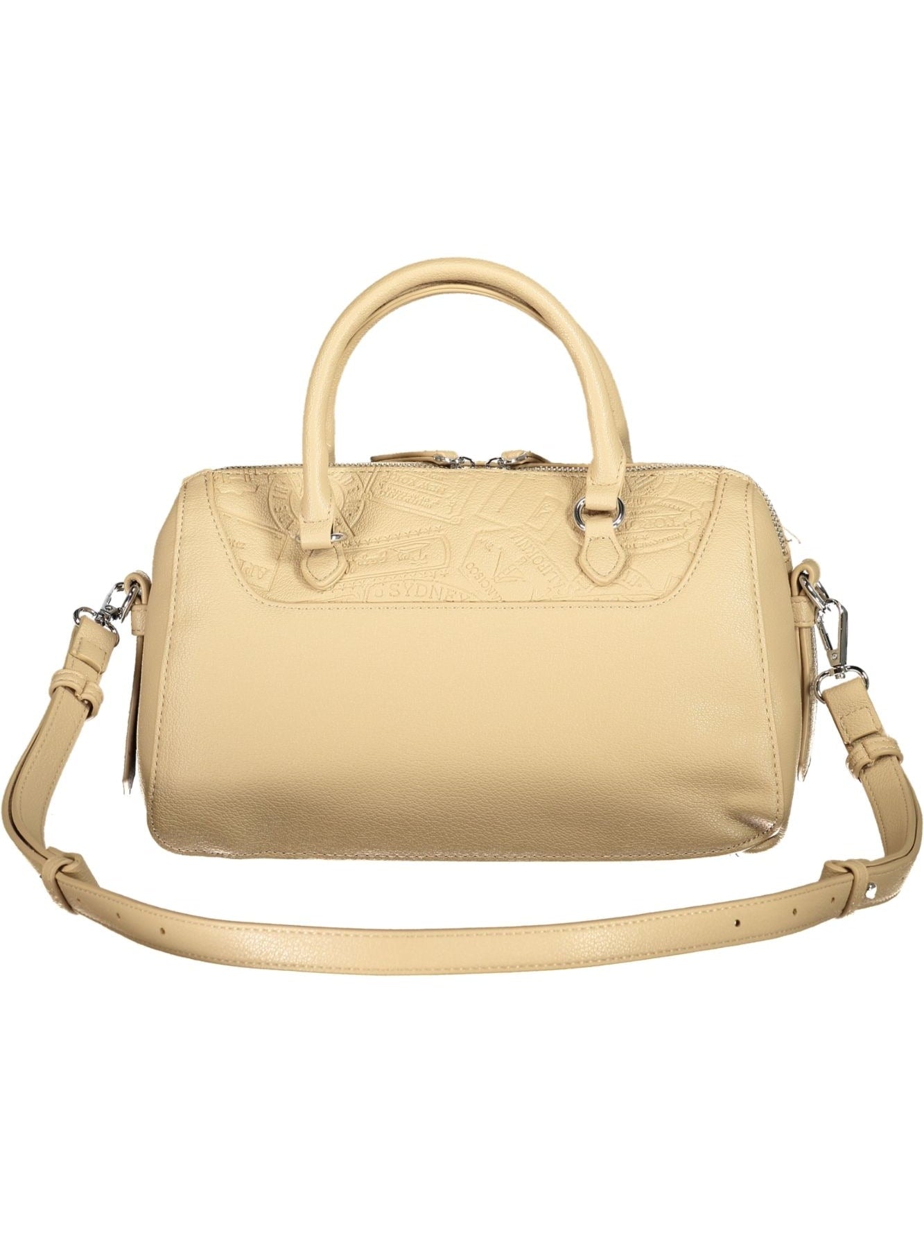 Дамска чанта · Бежов