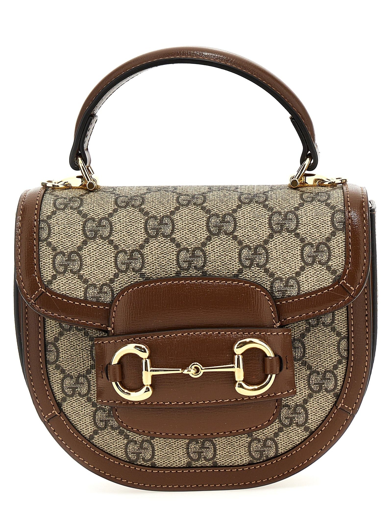 Gucci · Дамска чанта · Кафяв | DontMiss.bg