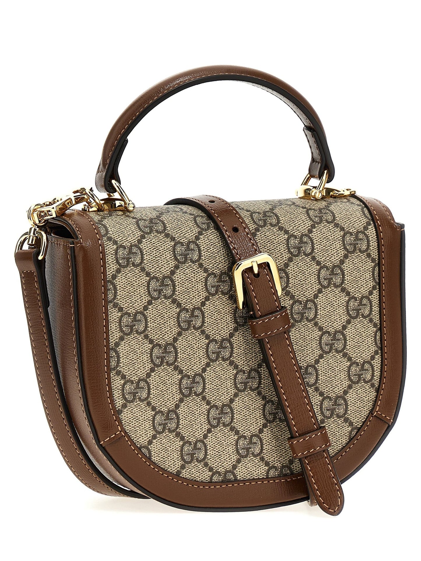 Gucci · Дамска чанта · Кафяв | DontMiss.bg
