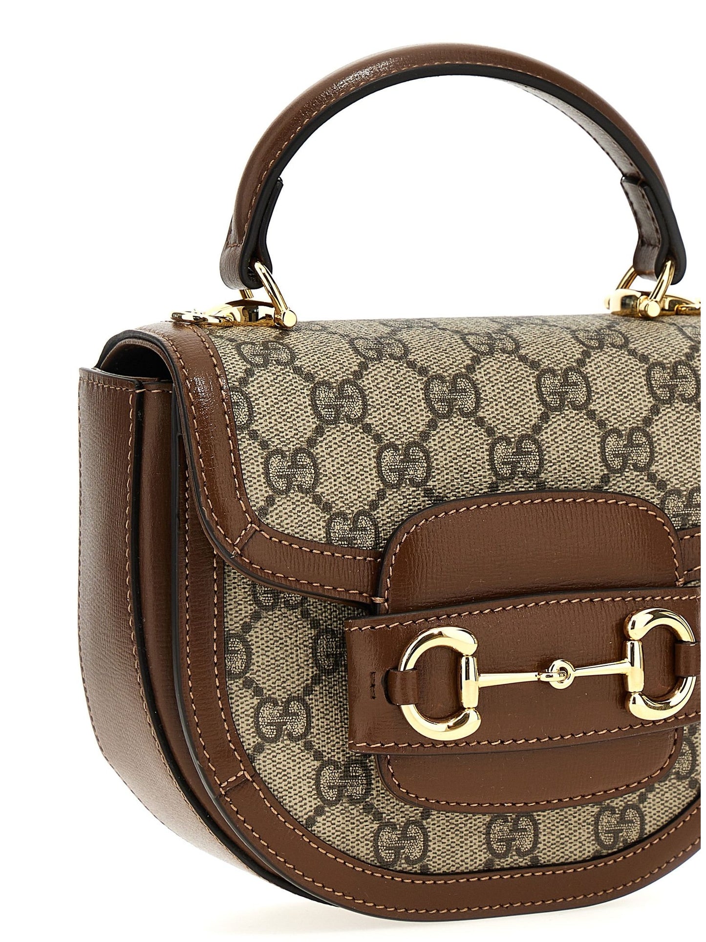 Gucci · Дамска чанта · Кафяв | DontMiss.bg