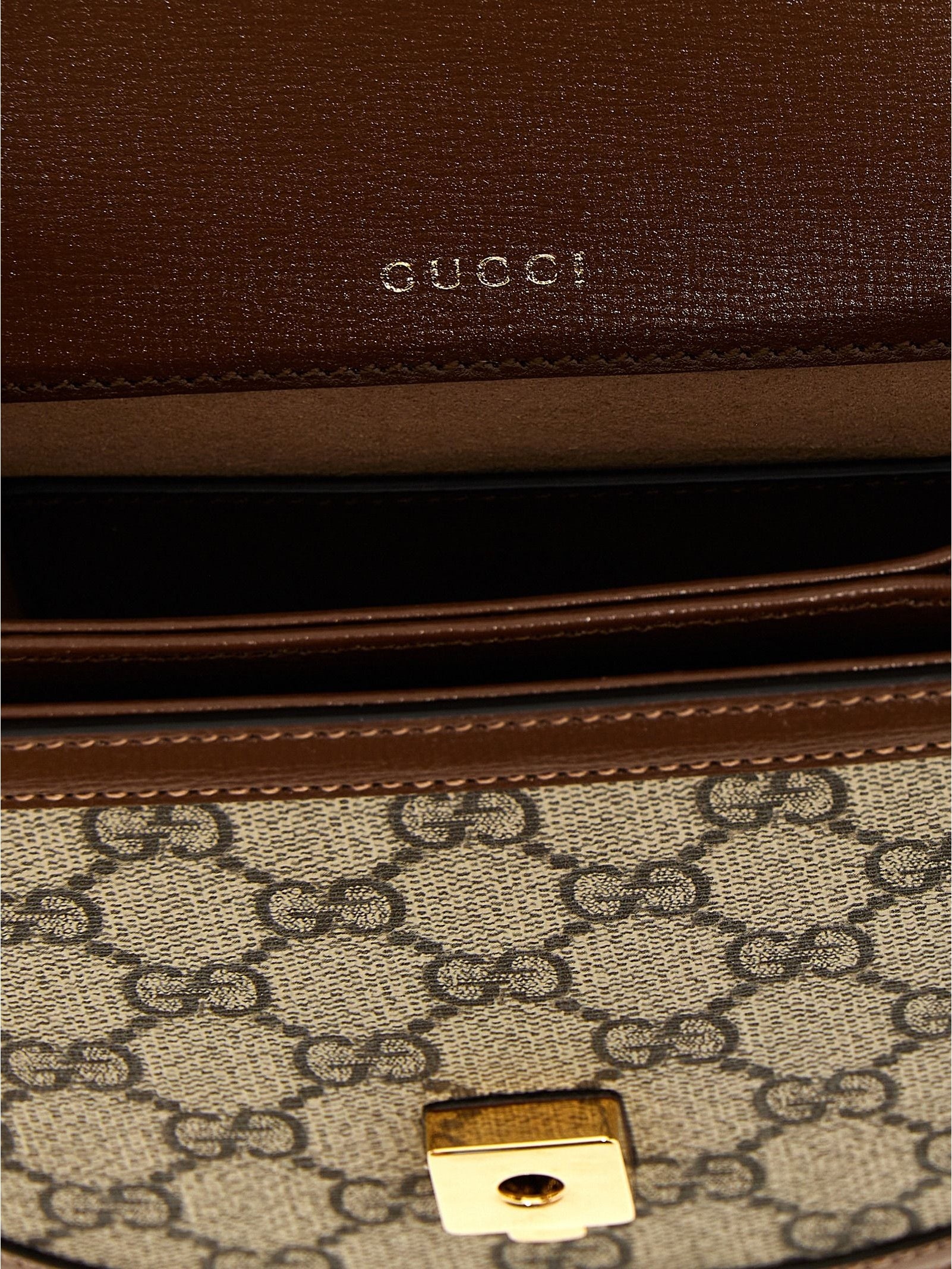 Gucci · Дамска чанта · Кафяв | DontMiss.bg