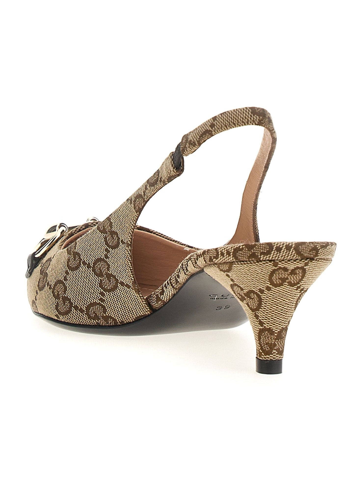 Gucci · Обувки на ток · Бежов | DontMiss.bg
