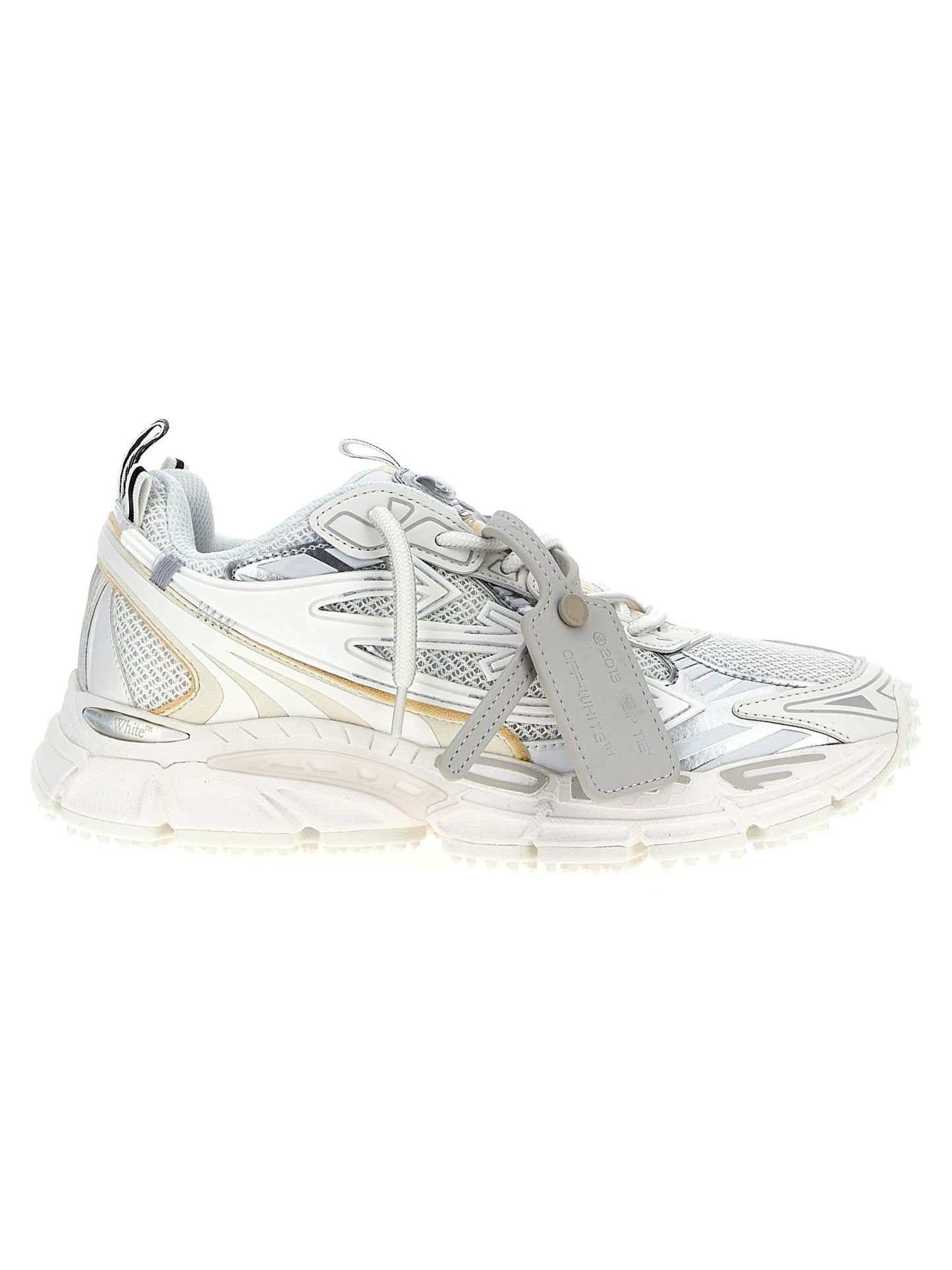 Off-White · Ниски кецове · Бял | DontMiss.bg