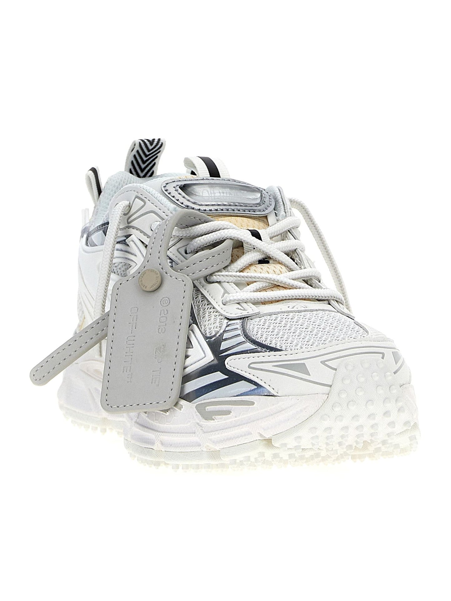 Off-White · Ниски кецове · Бял | DontMiss.bg