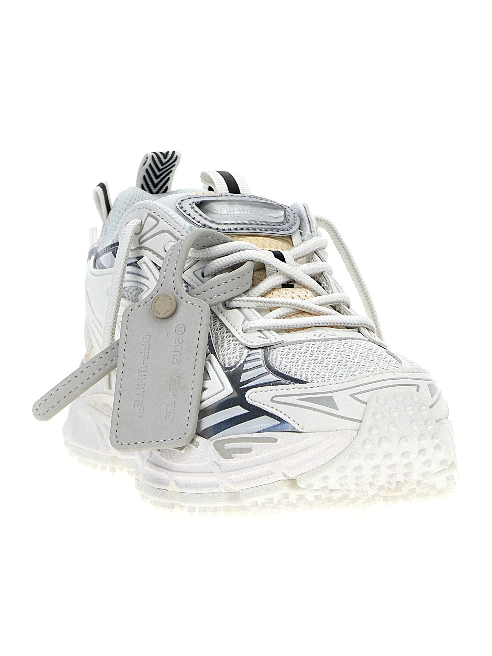 Off-White · Ниски кецове · Бял | DontMiss.bg