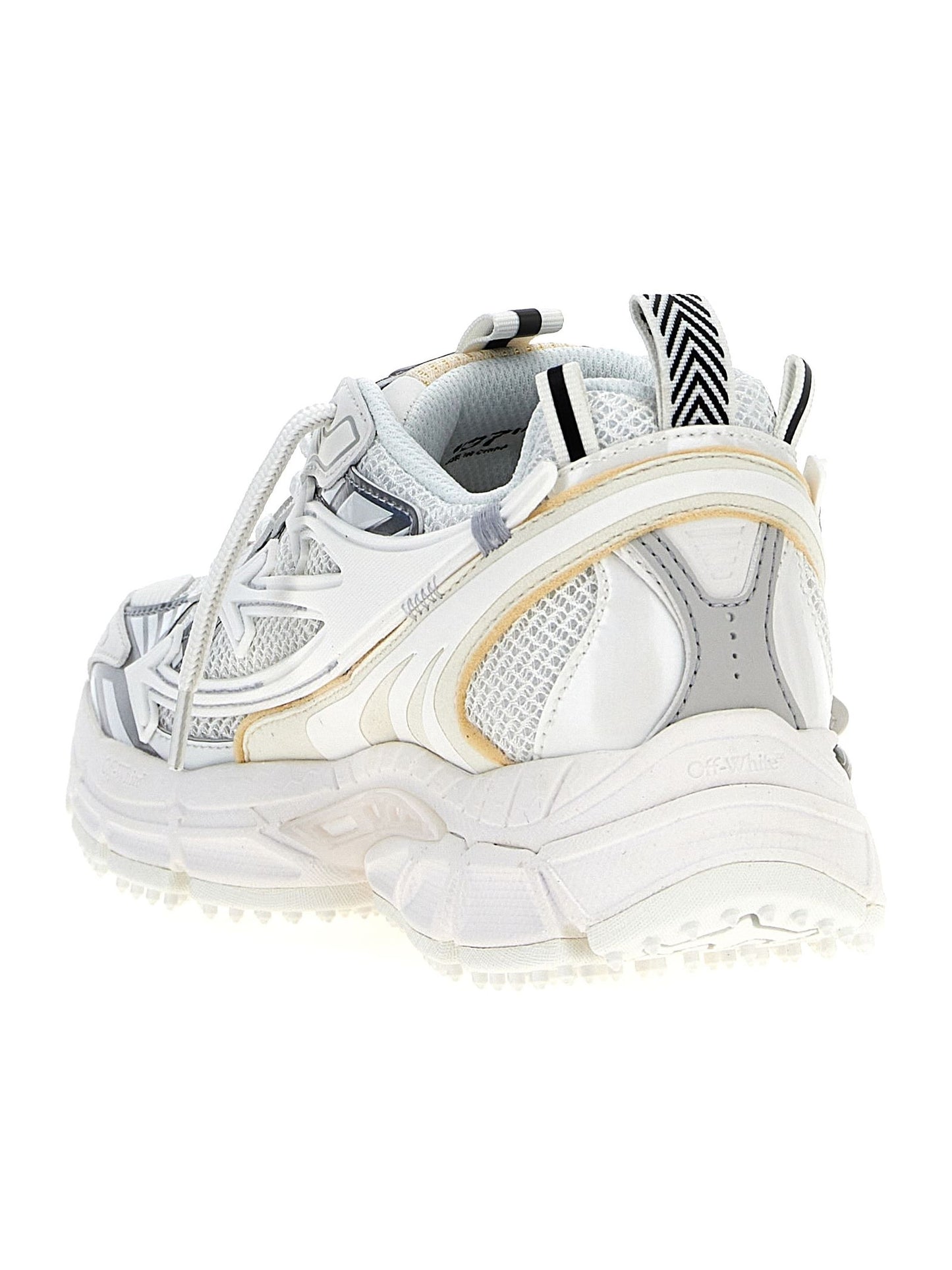 Off-White · Ниски кецове · Бял | DontMiss.bg