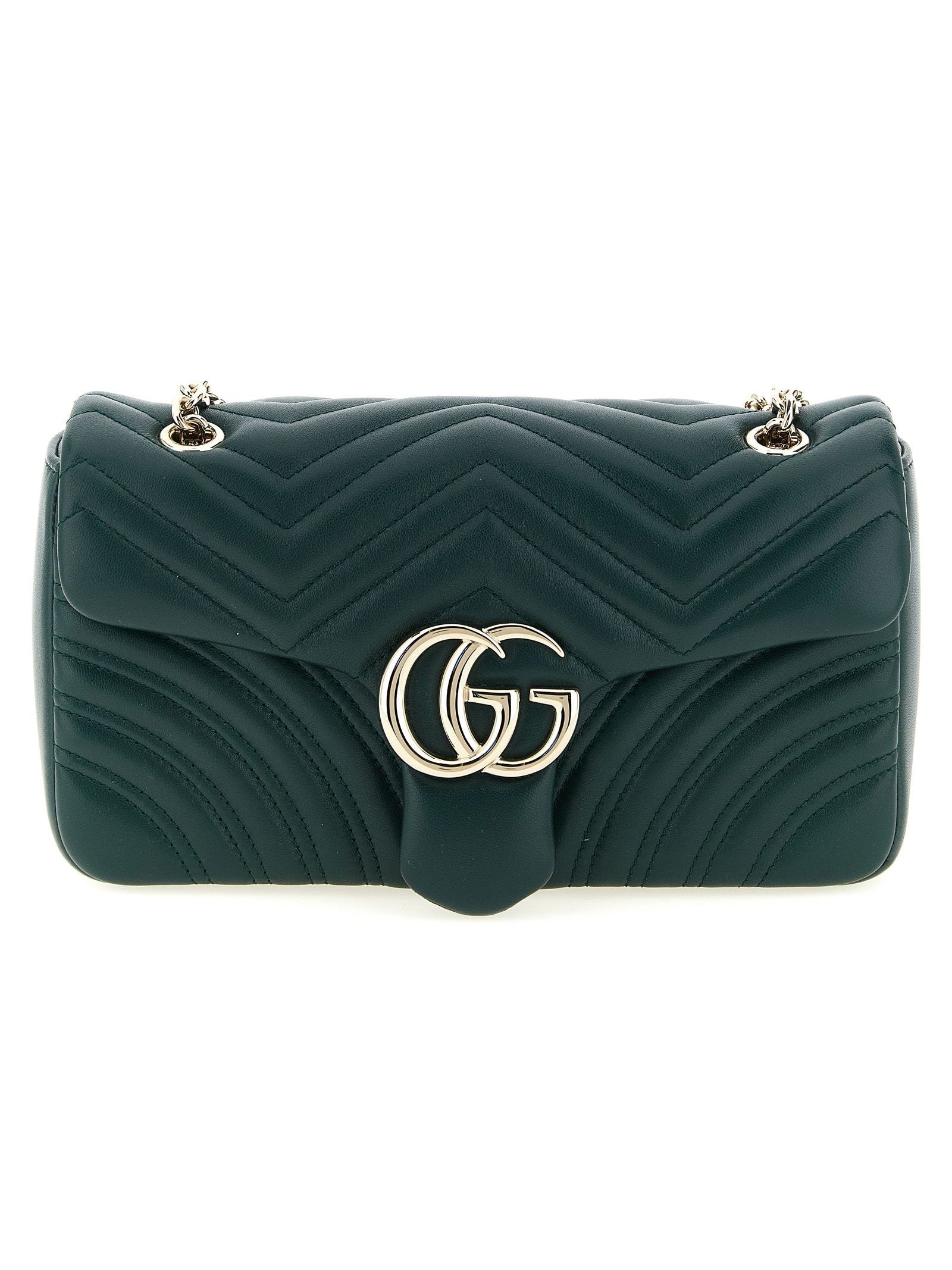 Gucci · Дамска чанта · Зелен | DontMiss.bg