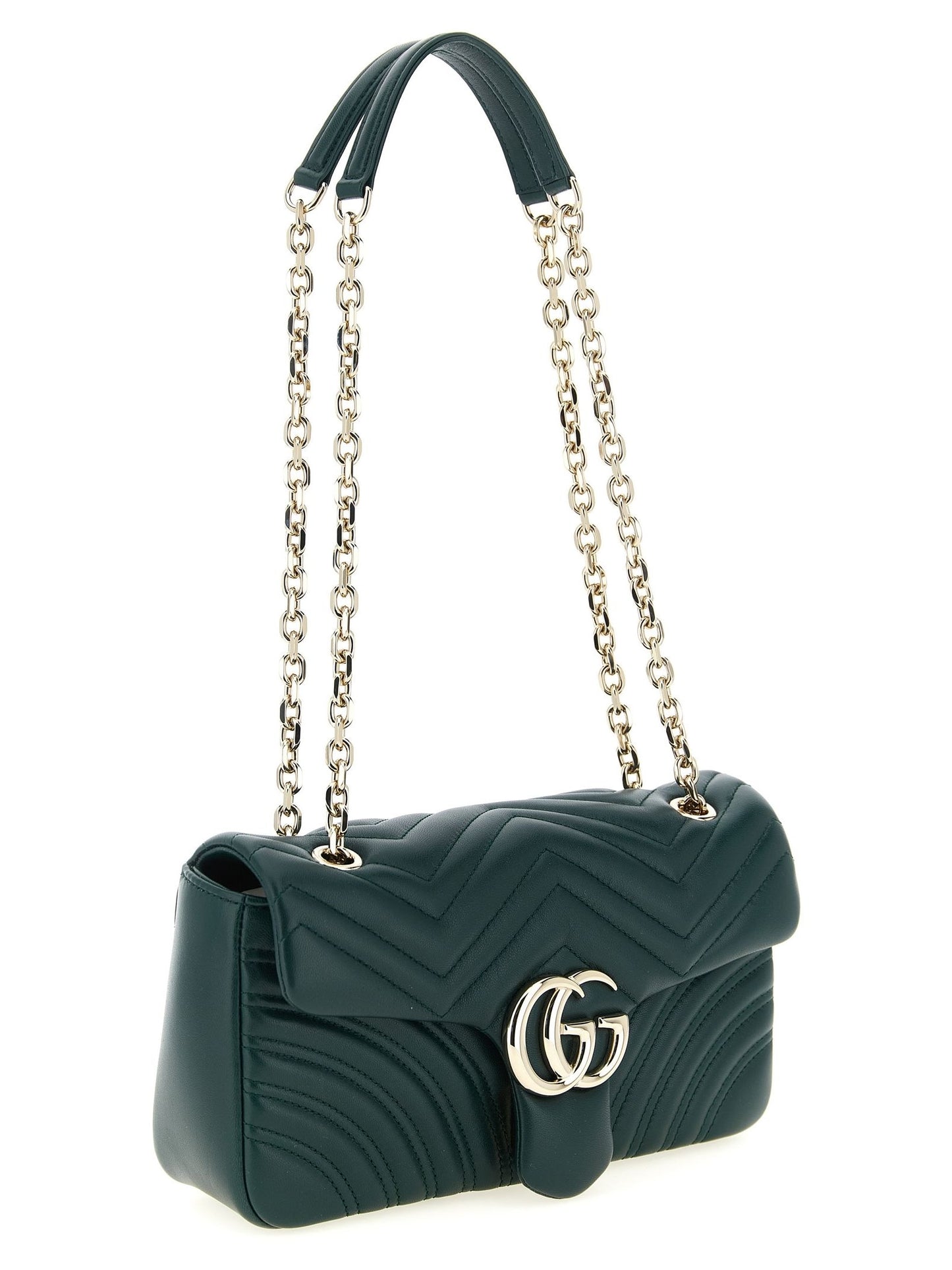 Gucci · Дамска чанта · Зелен | DontMiss.bg