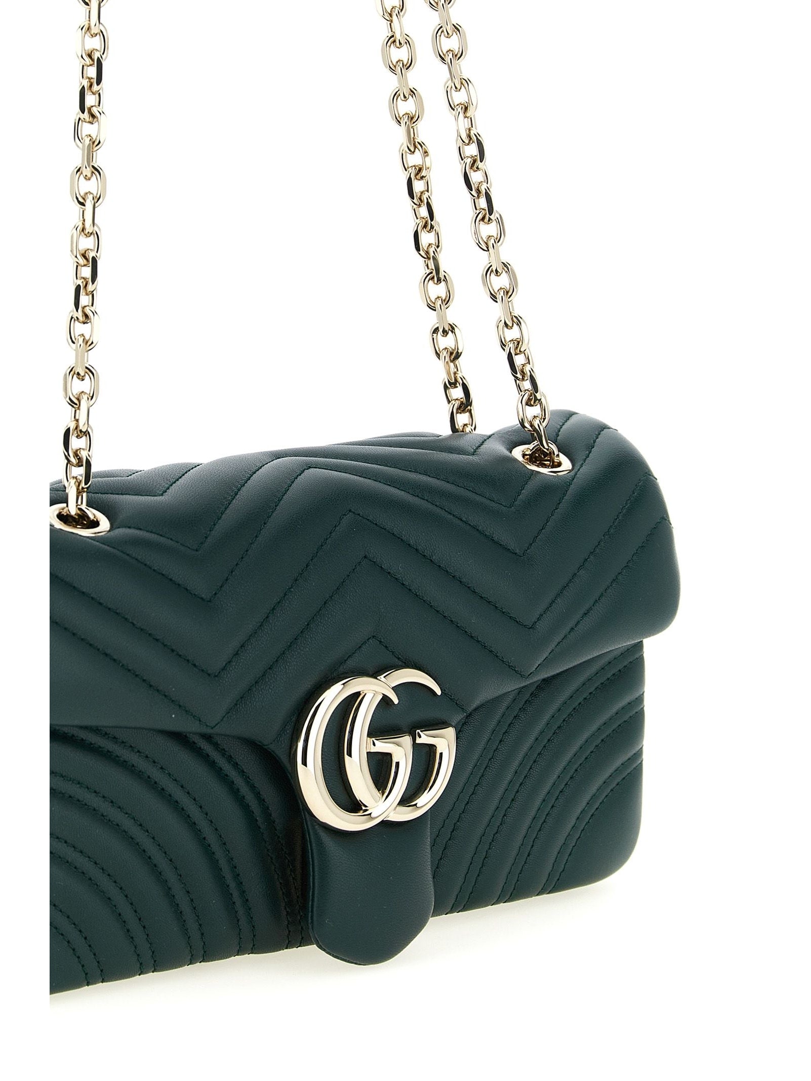 Gucci · Дамска чанта · Зелен | DontMiss.bg