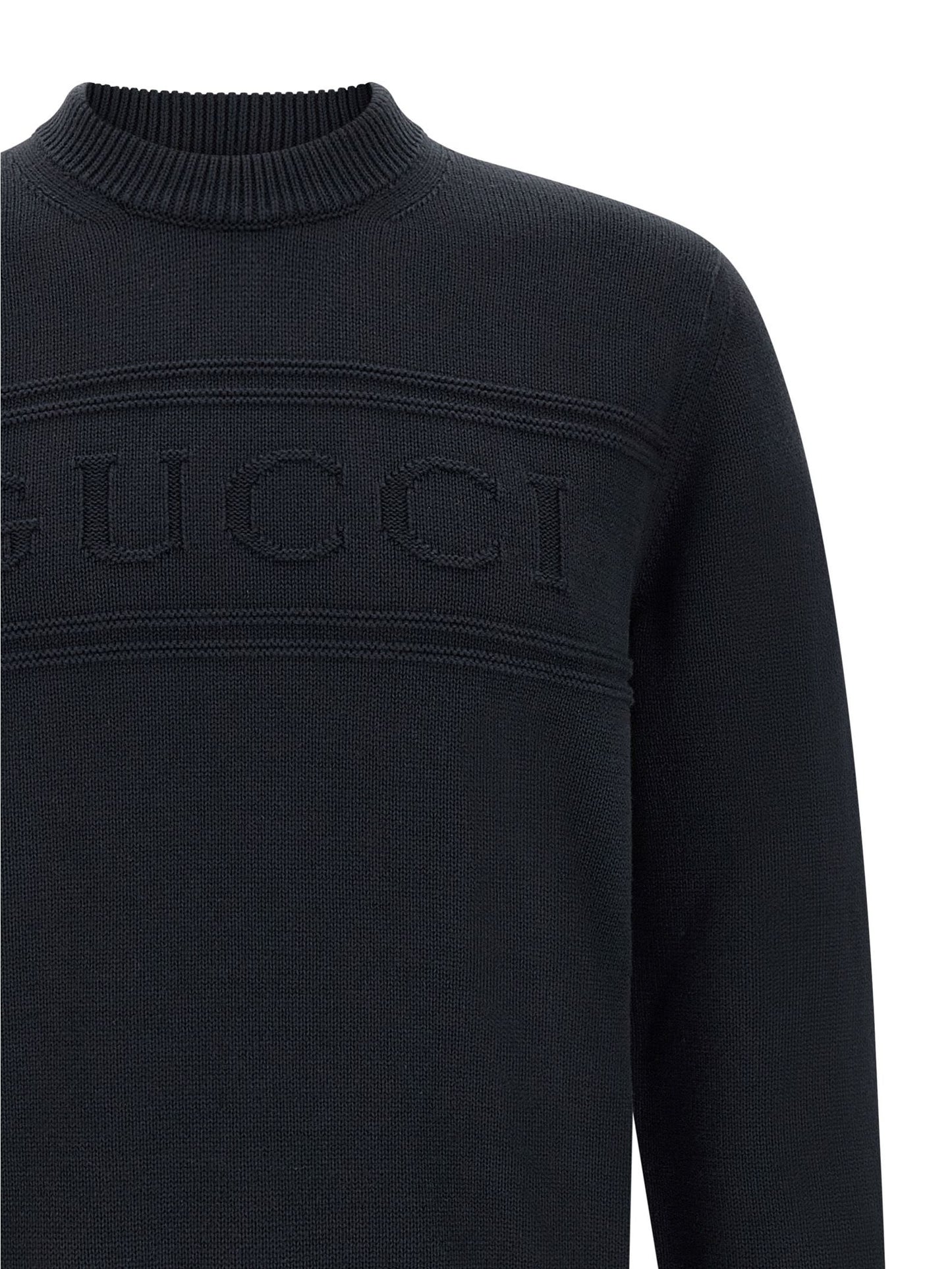 Gucci · Пуловер · Син | DontMiss.bg