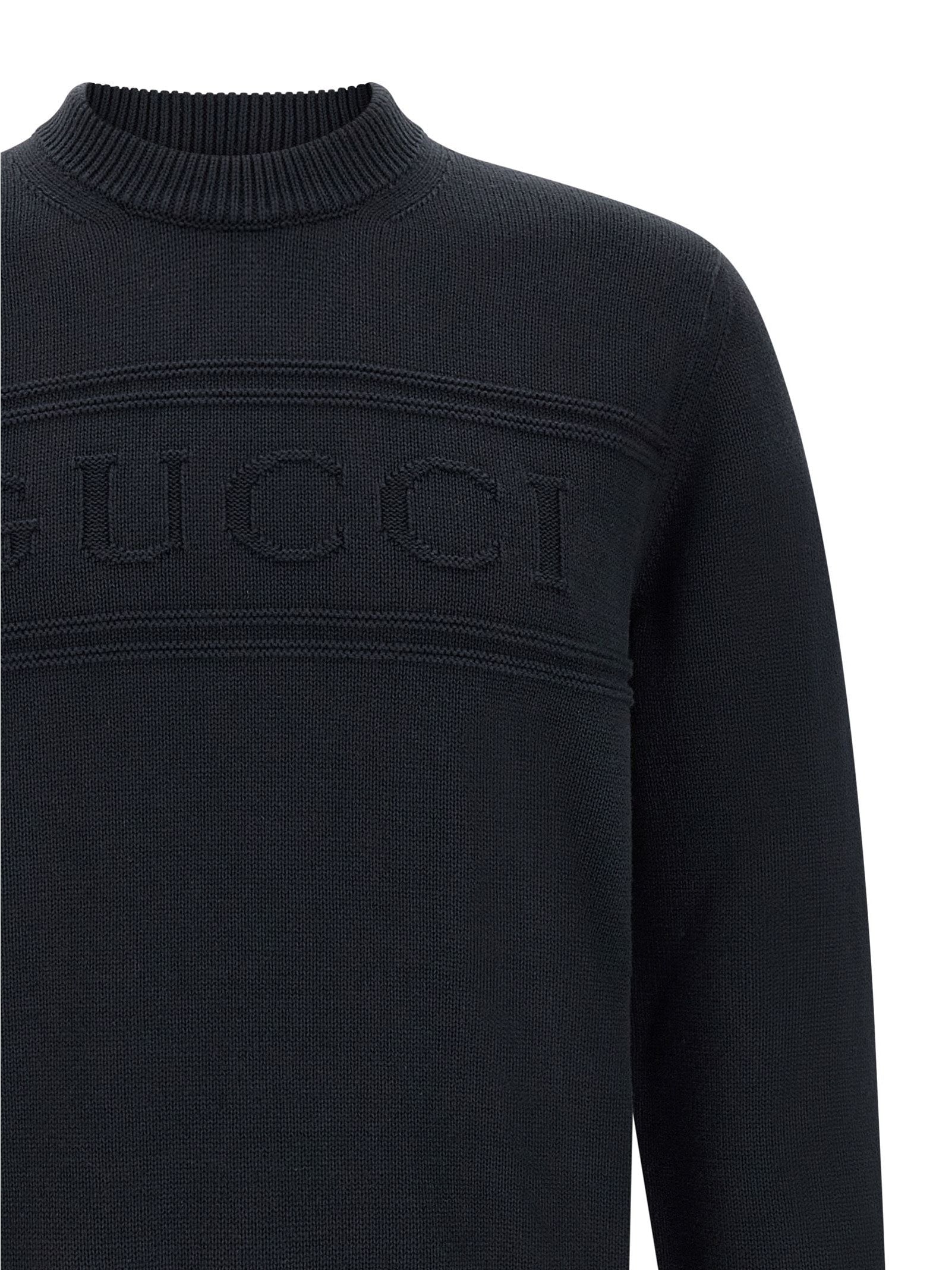 Gucci · Пуловер · Син | DontMiss.bg