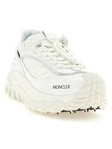 Moncler · Ниски кецове · Бял | DontMiss.bg