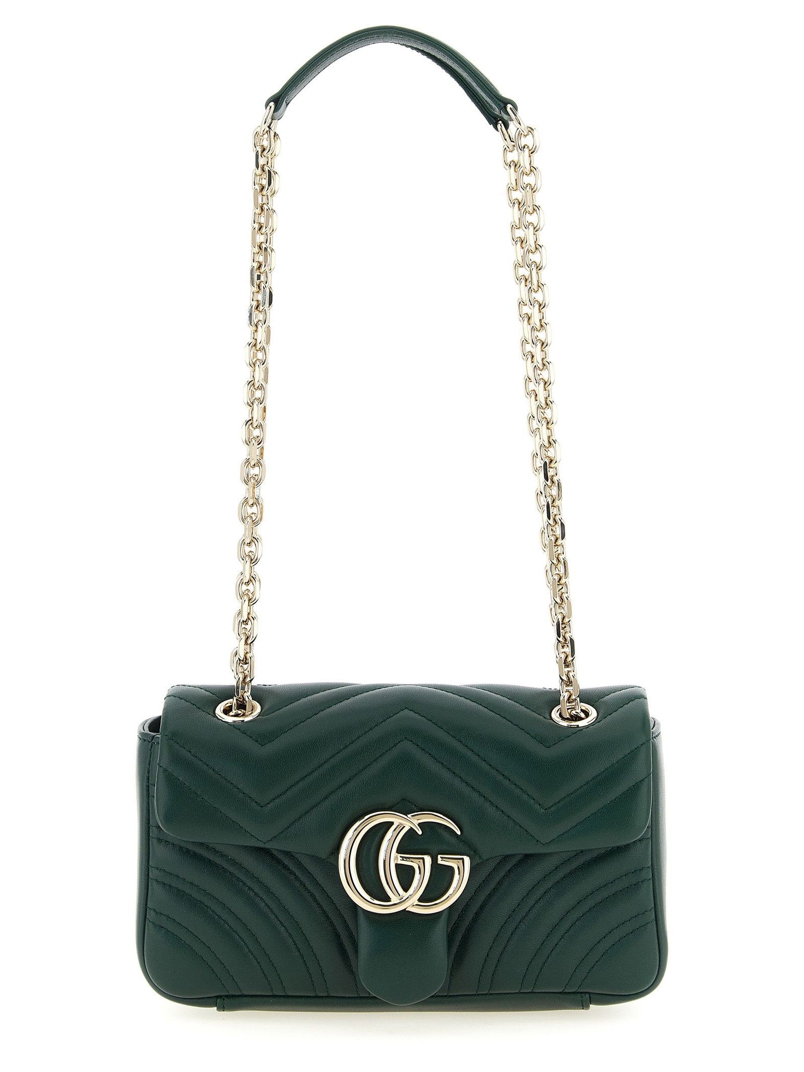 Gucci · Дамска чанта · Зелен | DontMiss.bg