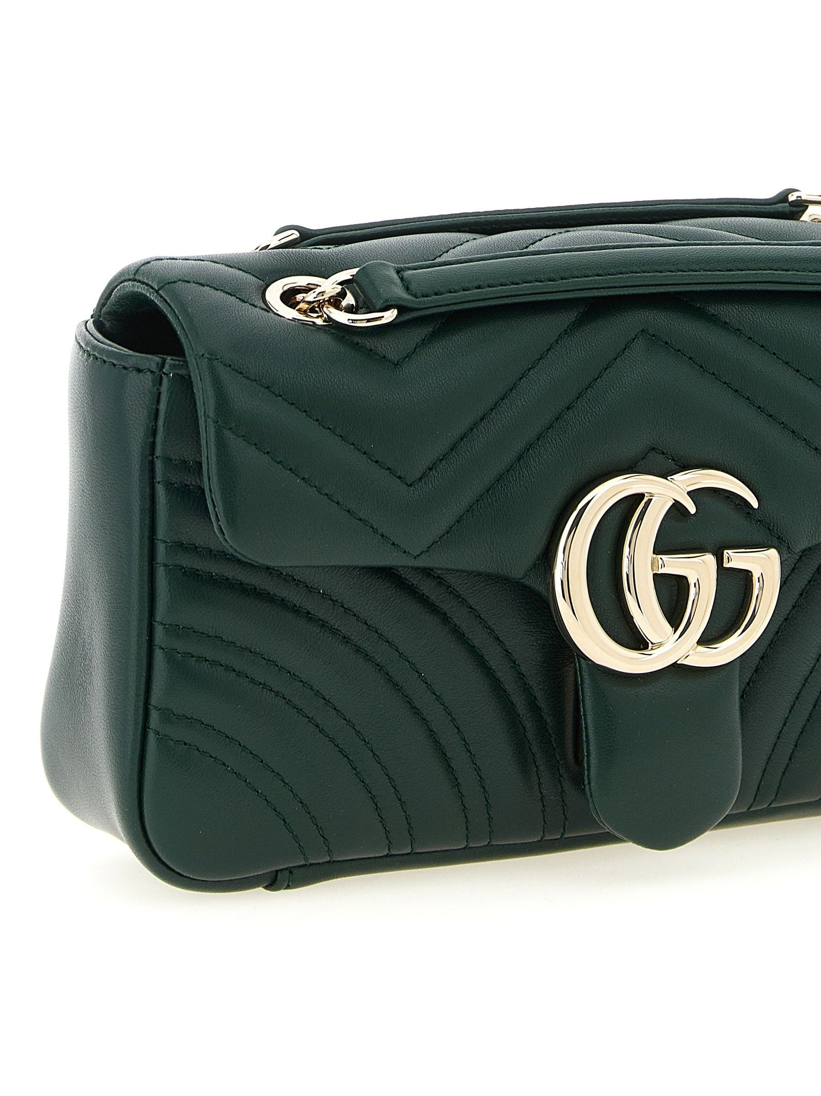 Gucci · Дамска чанта · Зелен | DontMiss.bg
