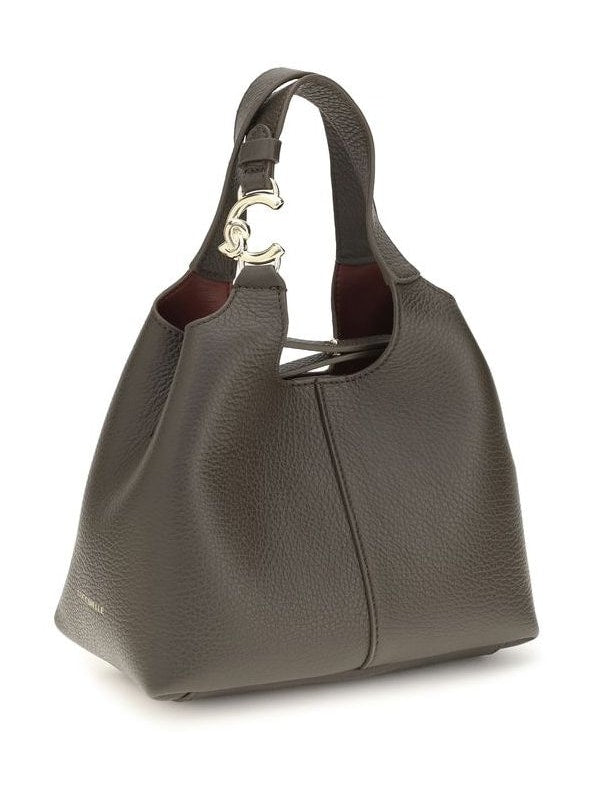 Дамска чанта · Кафяв